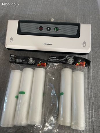 Machine soude vide