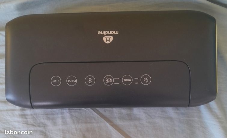 Machine sous vide