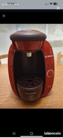 Machine tassimo