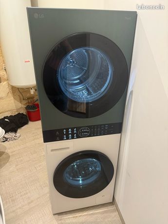 Machine Washtower LG