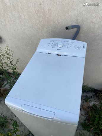 Machine whirlpool