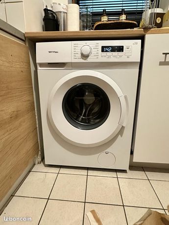 Machiner à laver 8kg