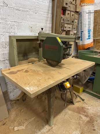 Machines à bois