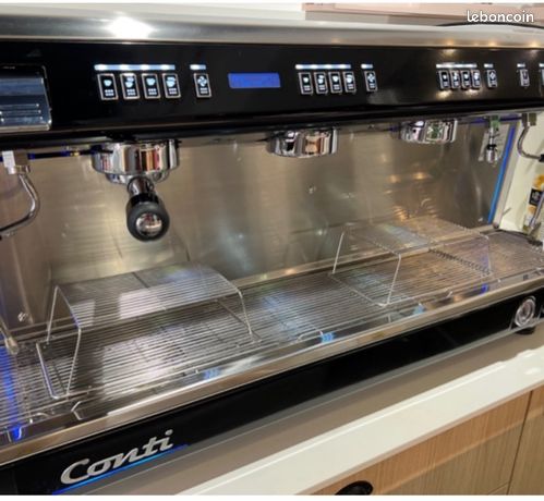 Machines à café et Moulins à café