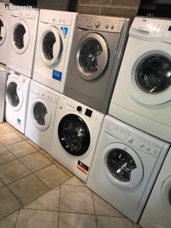 Machines à laver et frigos