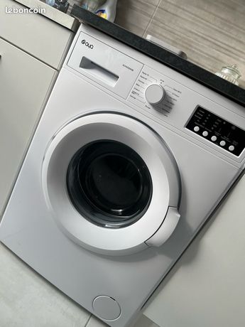 Machines à laver neuve