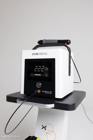 Machines à ondes de choc radiales MasterPuls One Storz Medical