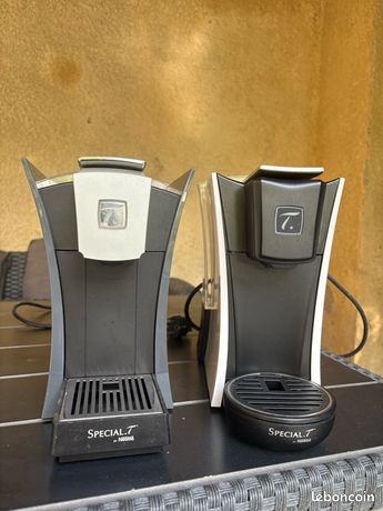 Machines à thé Spécial.T by Nestlé