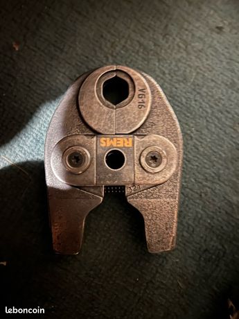 Mâchoire mini rems v16