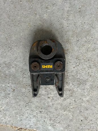 Mâchoire rems akku press TH D26