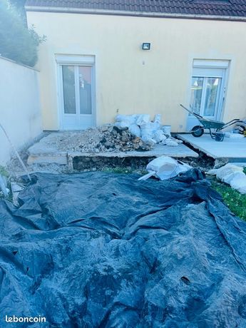 Maçon et rénovation générale