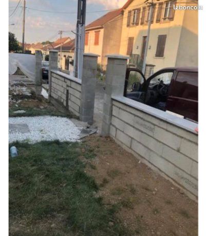 Maçonnerie général