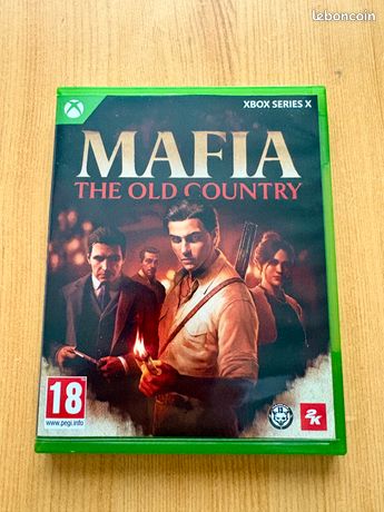 MAFIA The Old Country - XBOX SERIES X