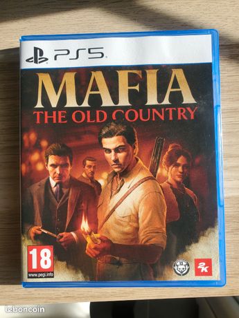 Mafia The old country