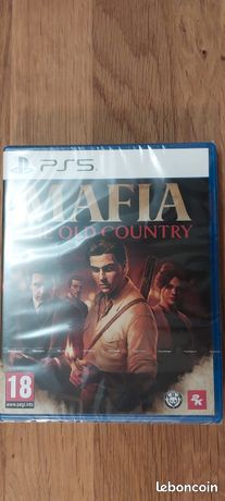Mafia the old country