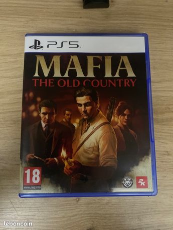 Mafia the old country