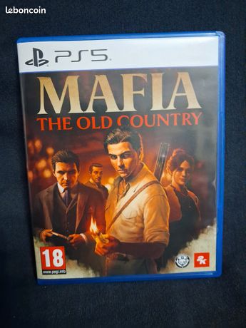 Mafia the old country ps5
