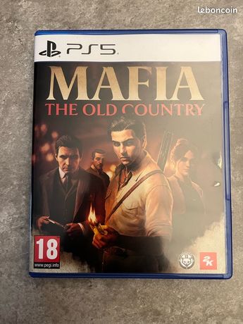 Mafia The Old Country PS5