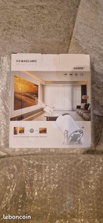Magcubic Mini Projecteur 4K Android 11 Dual Wifi6 1080P