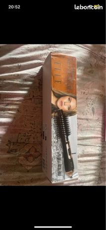 Magic hot air styler