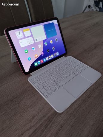 Magic Keyboard Folio pour Ipad 10ème génération