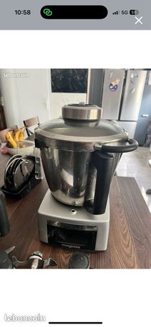 Magic mix XL conecté