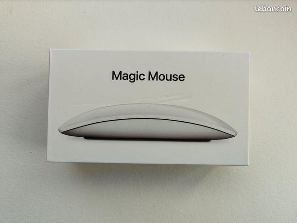 Magic mouse mac