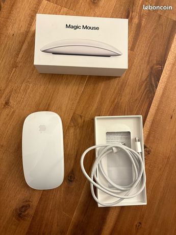 Magic Mouse - souris Apple neuf