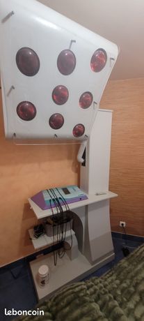 Magic Red Appareil minceur