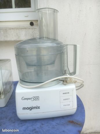 MAGIMIX 3100 Compact