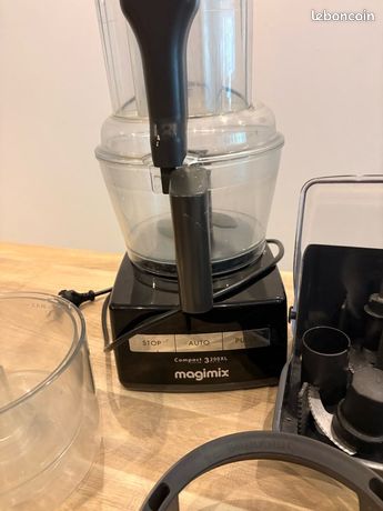 Magimix 3200 Xl avec accessoires