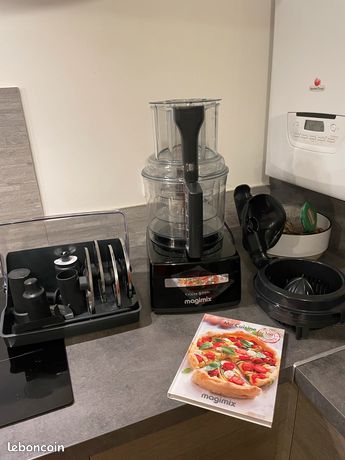Magimix 5200 XL Noir