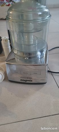 Magimix 5200XL