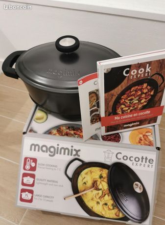 Magimix Cocotte Expert