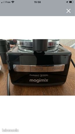 Magimix compact 3200XL