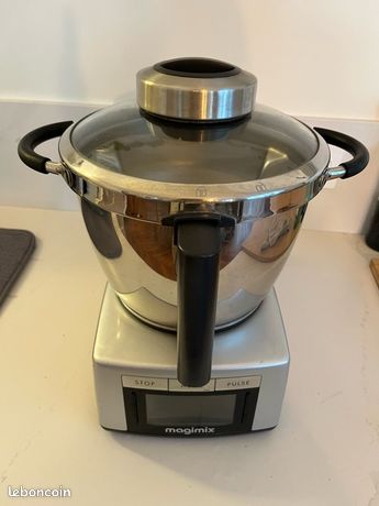 Magimix Cook Expert + Balance + Extra Press XL Très bon état