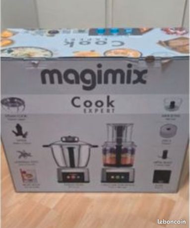 Magimix cook expert jamais ouvert