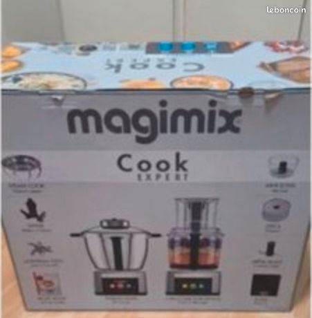 Magimix Cook expert neuf jamais ouvert