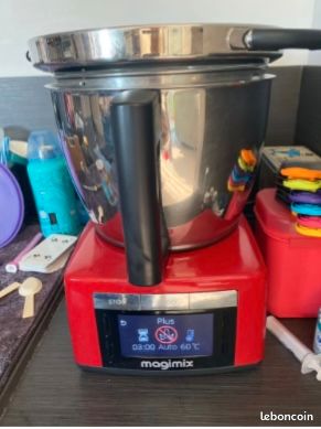 Magimix Cook Expert Rouge
