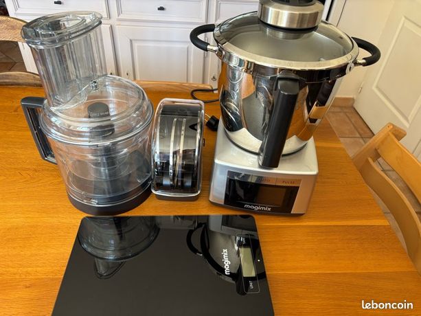 Magimix Cook Expert XL Connect avec cocotte