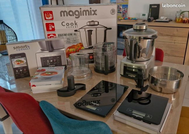 Magimix Cook Expert XL Connect