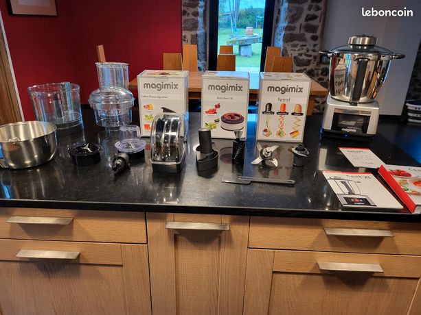 Magimix Cook Expert XL Connecté