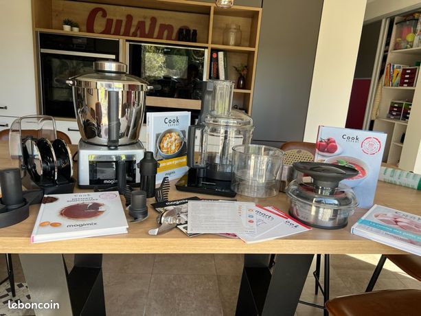Magimix cook expert XL