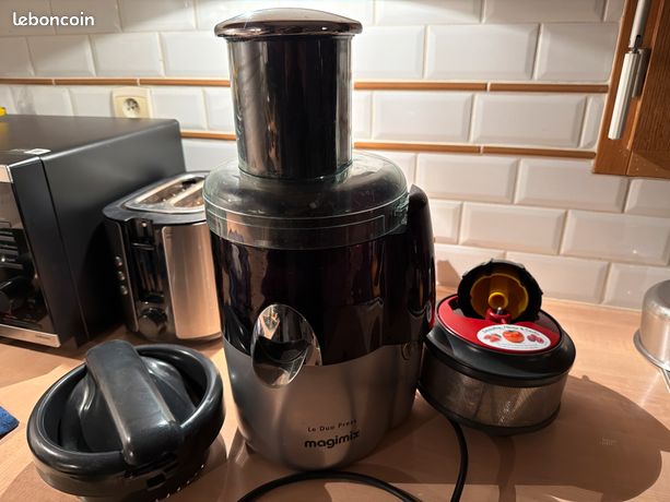 Magimix duo press plus xl