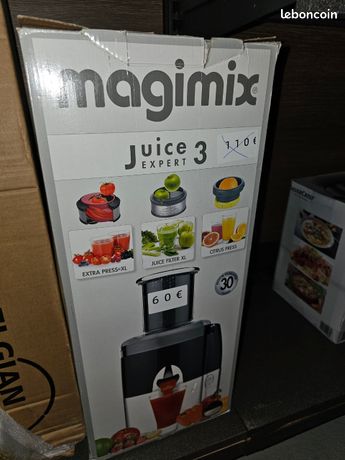 Magimix Juice 3 expert