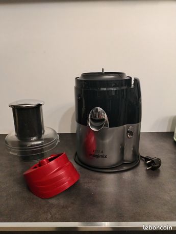 Magimix juice expert 4
