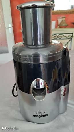 Magimix juice3