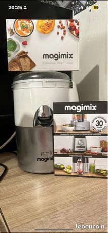 Magimix juicy 3