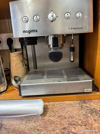 Magimix l’Expresso