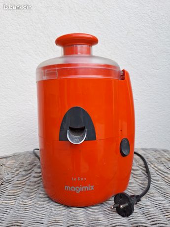 Magimix le duo